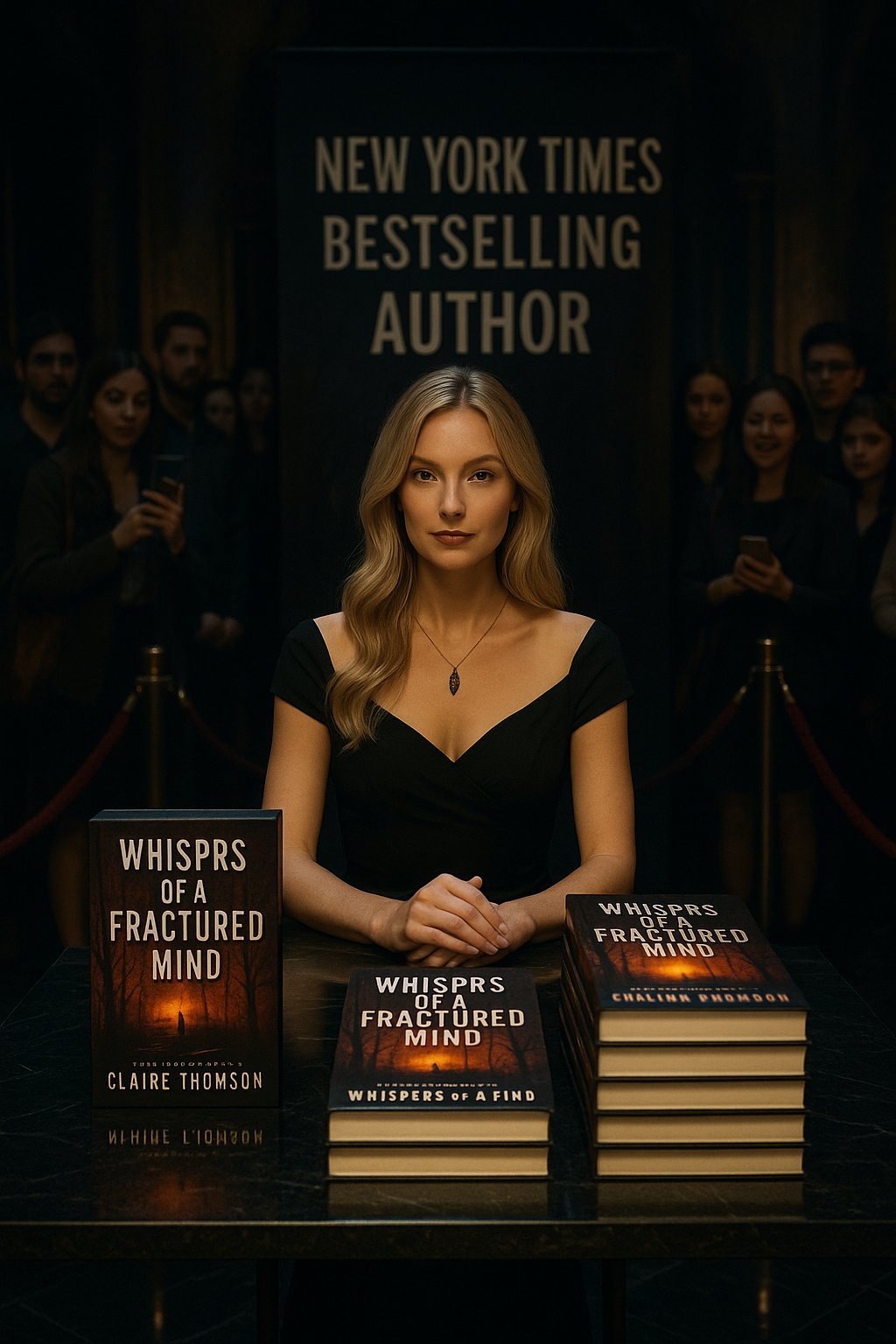 💰 THE $7K/MONTH EBOOK EMPIRE FORMULA – REPLICATE CLAIRE THOMPSON'S BESTSELLER SUCCESS!