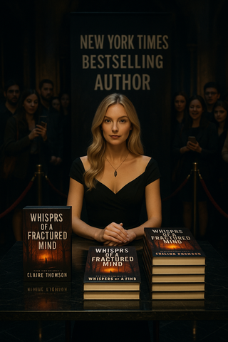 💰 THE $7K/MONTH EBOOK EMPIRE FORMULA – REPLICATE CLAIRE THOMPSON'S BESTSELLER SUCCESS!