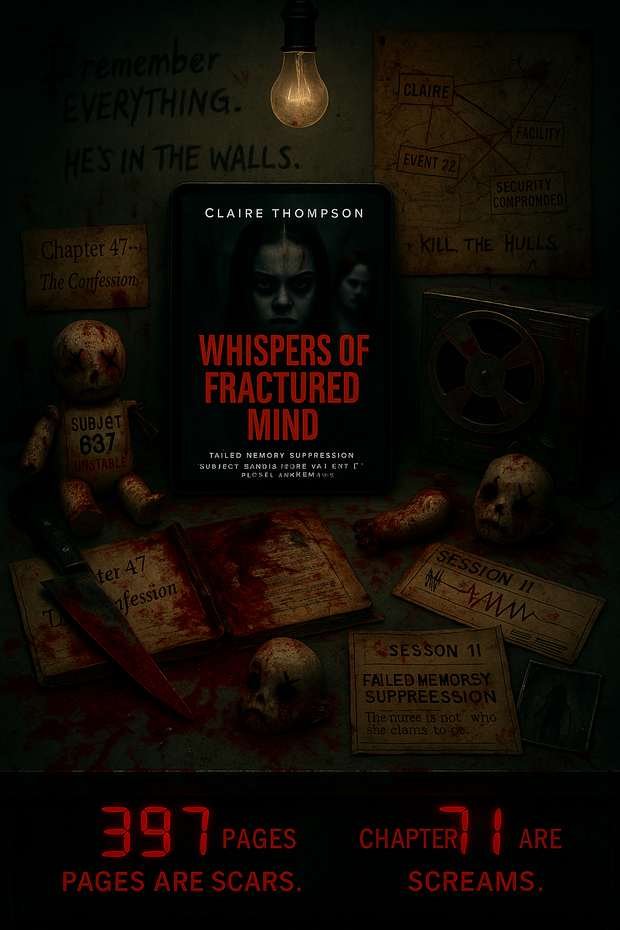 Whispers of Fractured Mind
