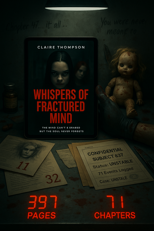 Whispers of Fractured Mind