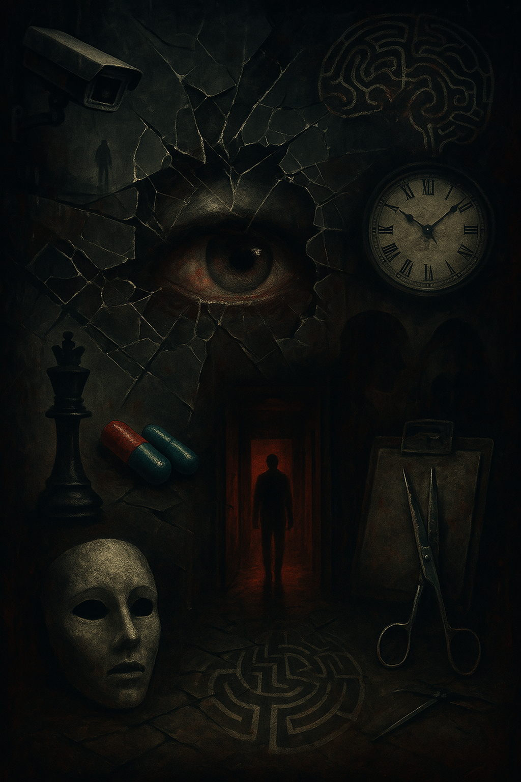 THE FORBIDDEN CUT : Claire Thompson’s Deleted Scenes, Bloopers & the Ending She Almost Gave You