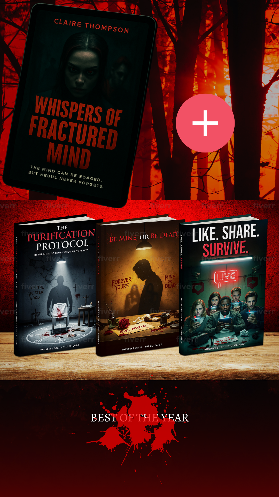 Whispers of Fractured Mind