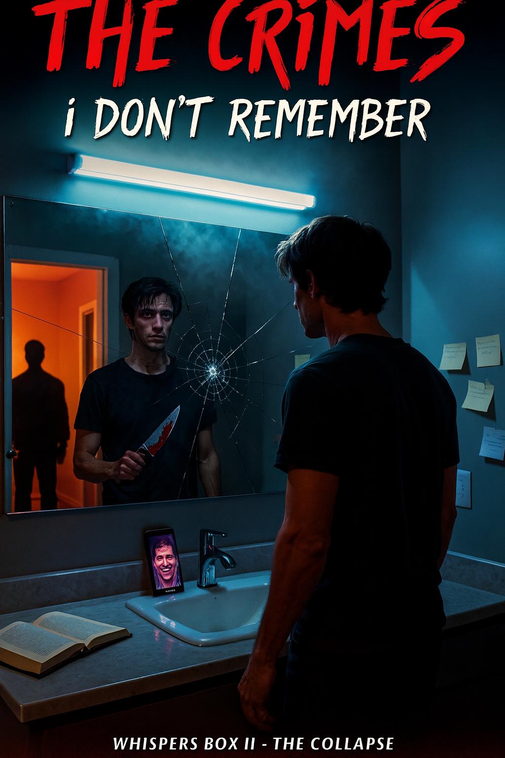 Whispers of Fractured Mind